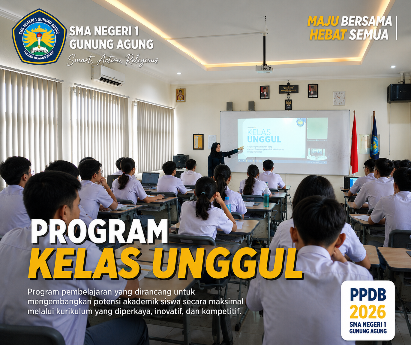 Program Kelas Unggul