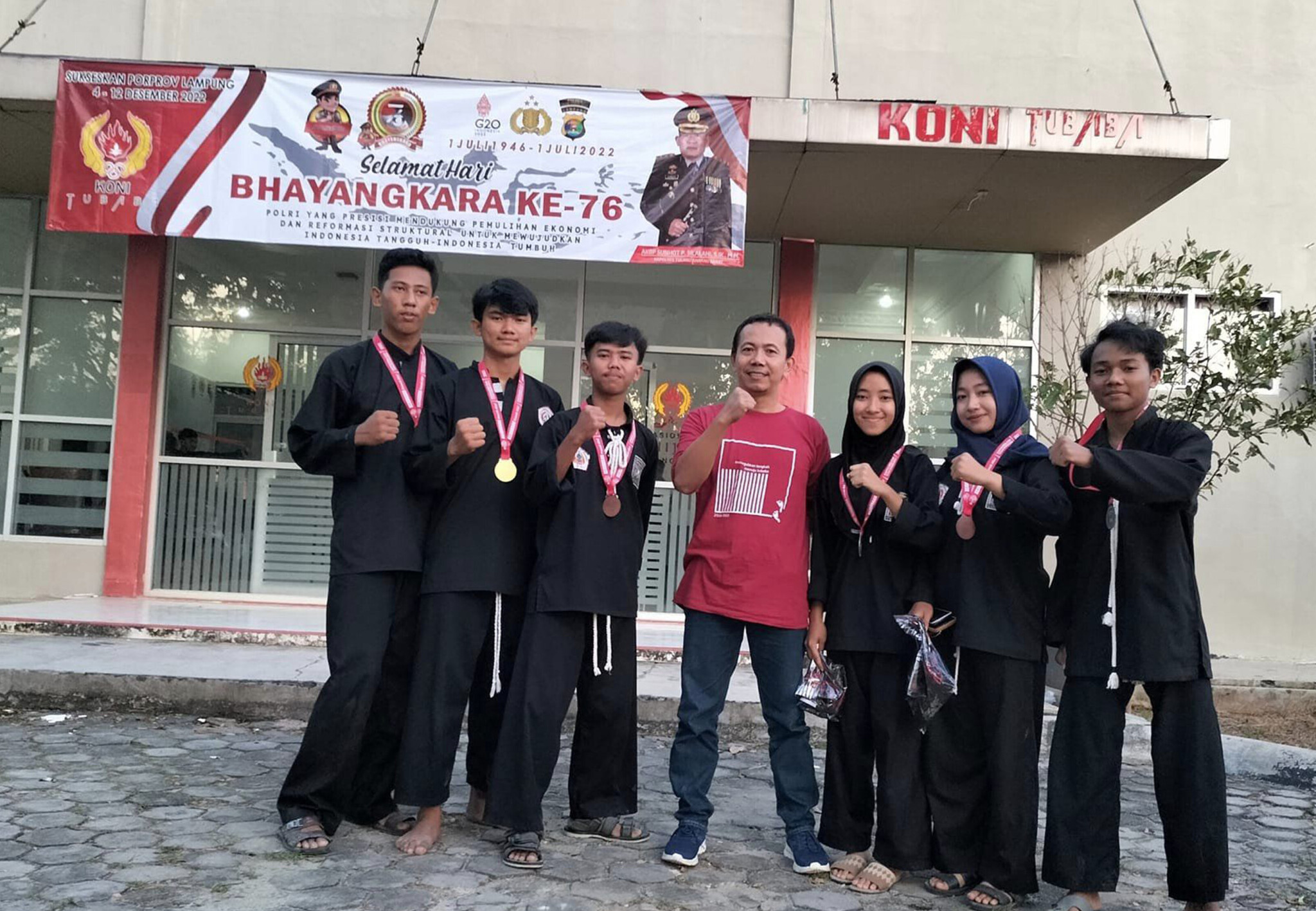 Program Kelas Olahraga