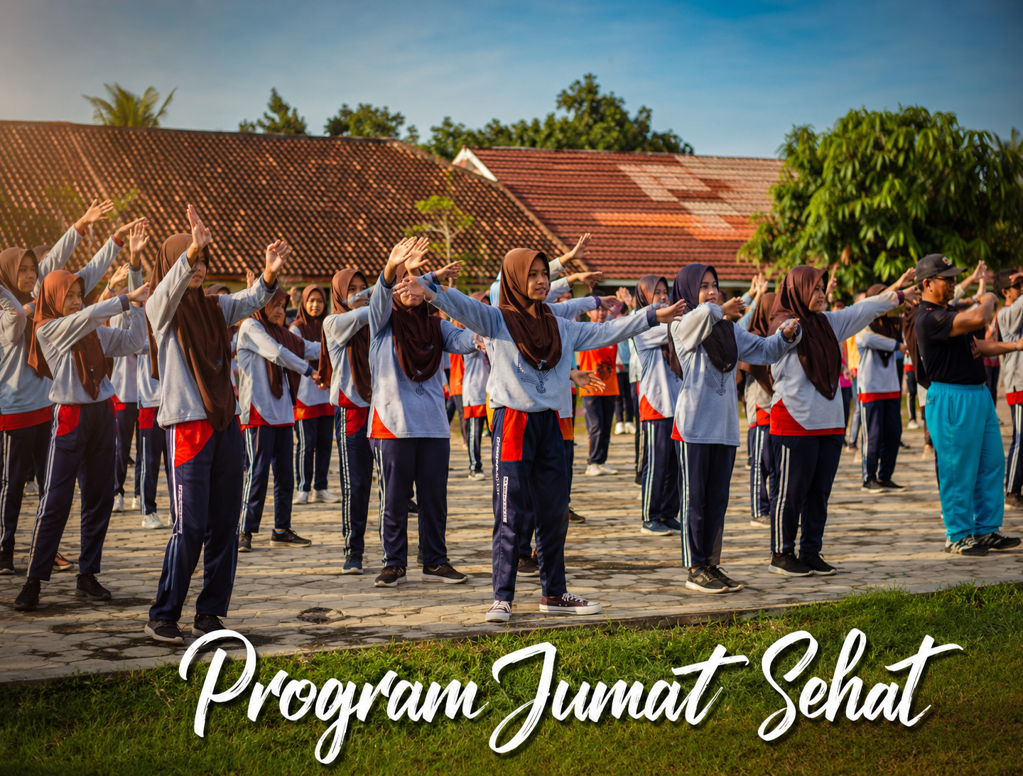 Program Jumat Sehat