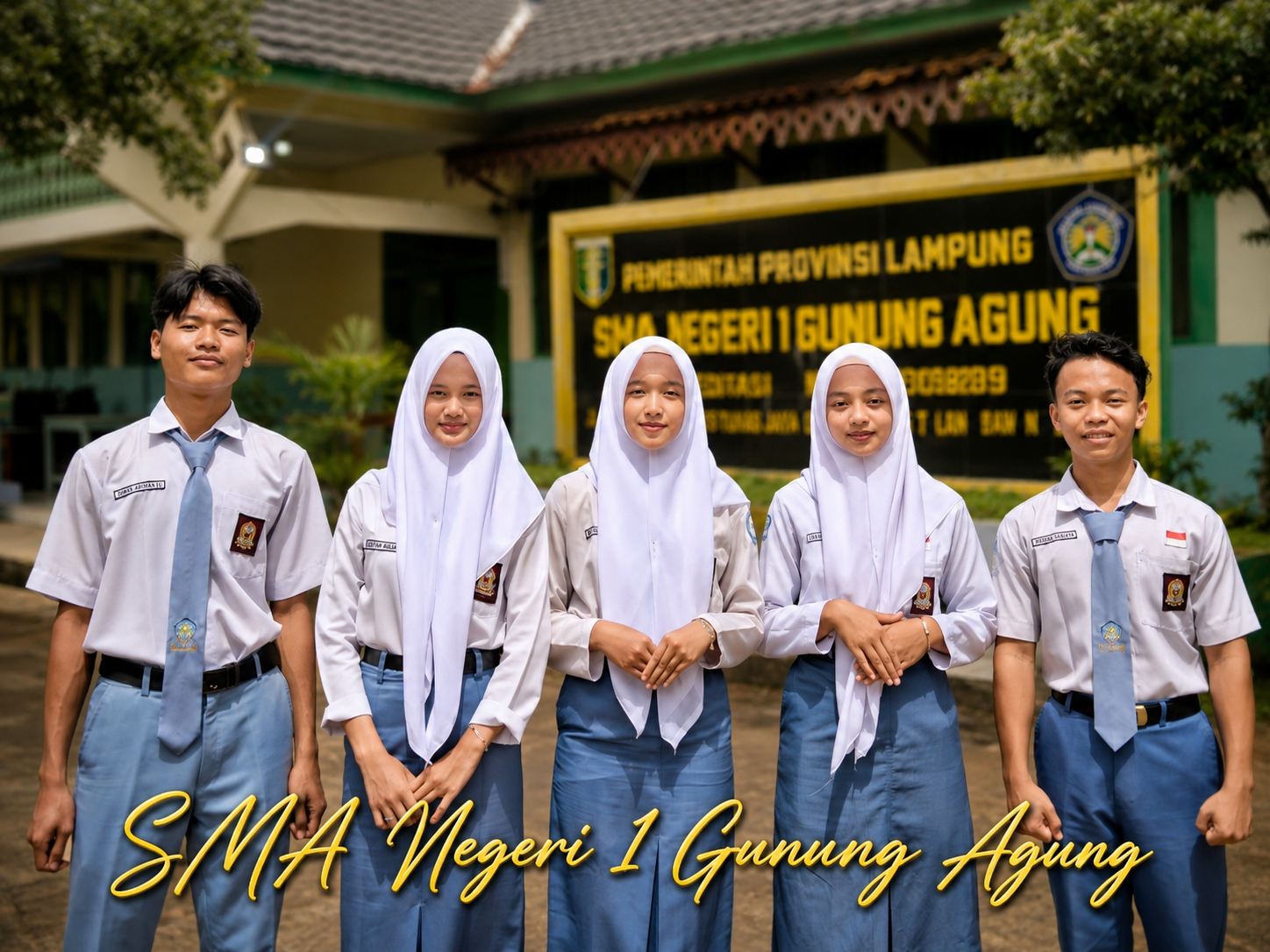 Membangun Generasi Emas
