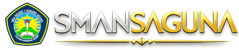 SMA N1 GUNUNG AGUNG logo